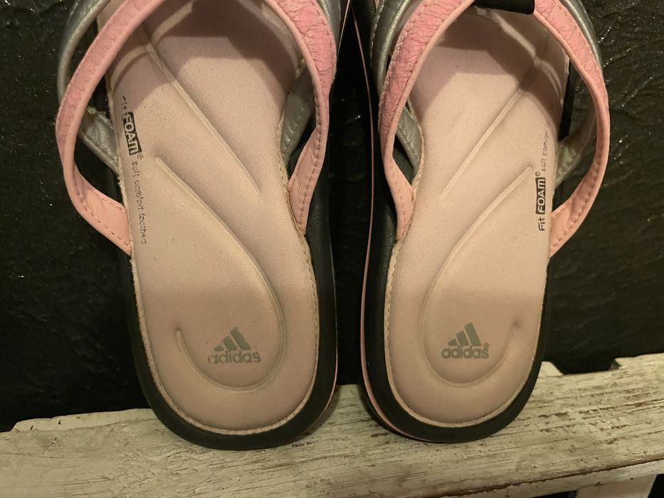 Klapki japonki Adidas Koolvayuna W 37