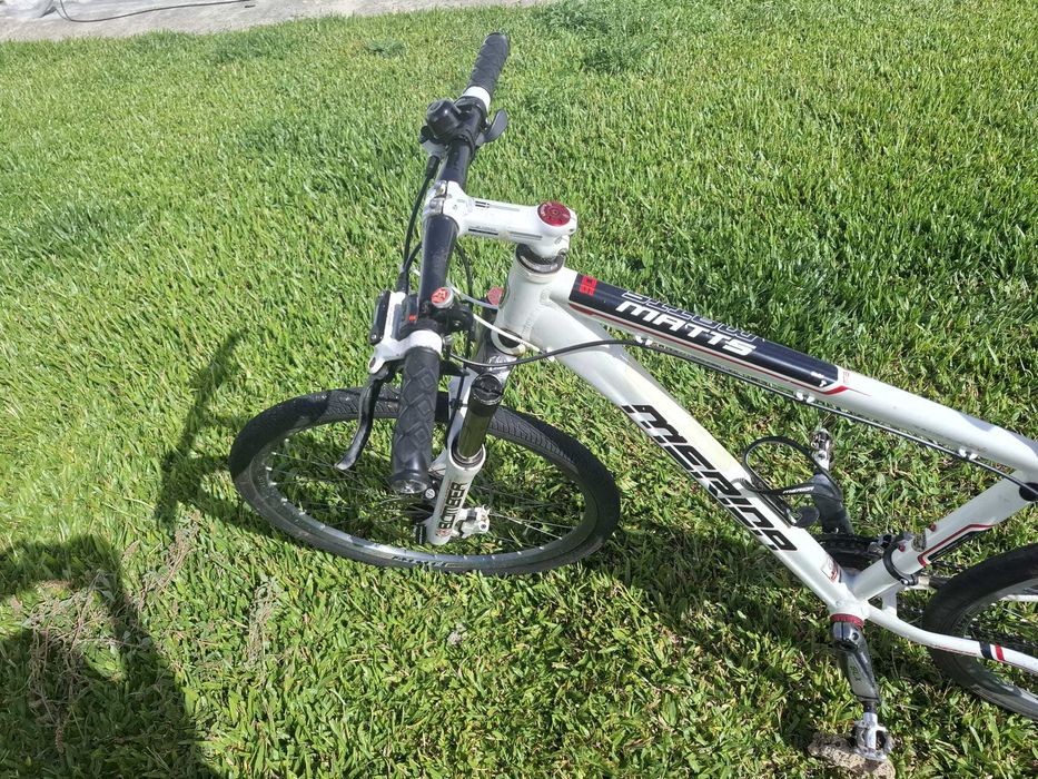 Bicicleta marca MERIDA roda 26