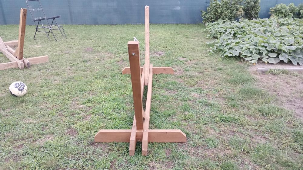 Stelaż na chamak(280cm)