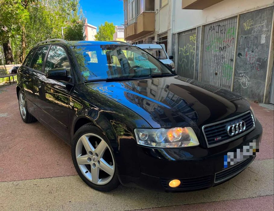 Audi A4 1.9TDI 130cv Sport - Muito Estimada - 2003