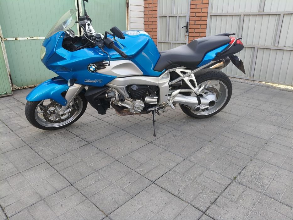 Bmw k1200r sport