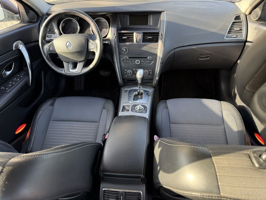 Renault Latitude 2.0 DCi Privilege