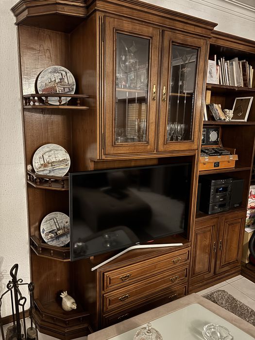 Bar de sala de estar/jantar