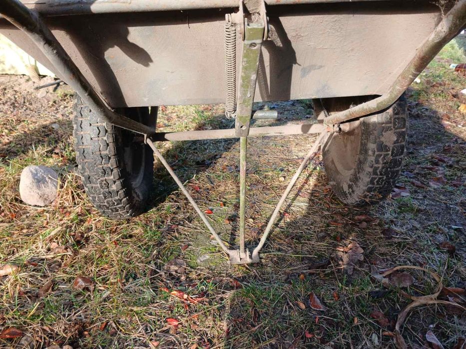 Тачка садовая ( советская  )