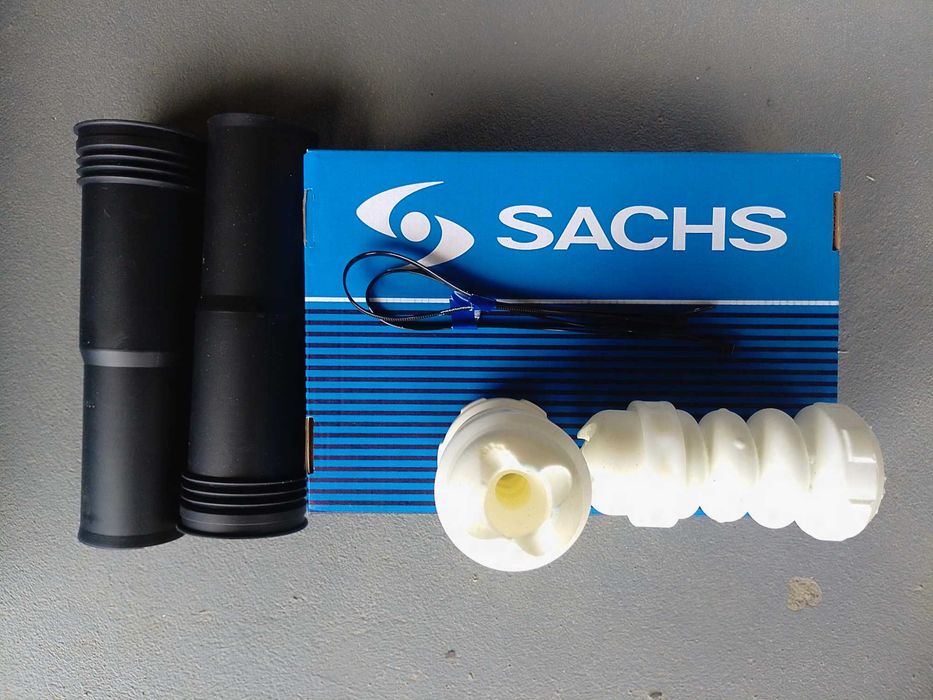 Амортизатор / пружина підвіски перед і зад (комплект)