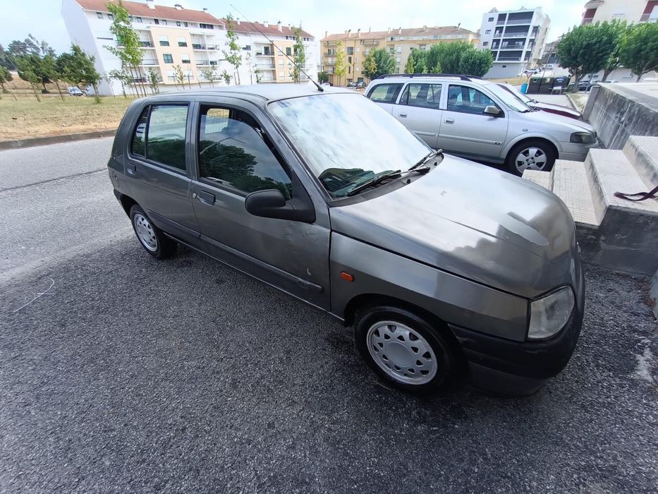Clio otimo motor 97