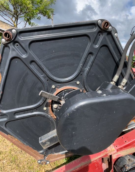 Жатка Case Кейс New Holland 2030 7.6м 2012 року