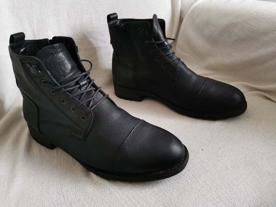 Vagabond Lynnwood klasyczne sztyblety botki 42