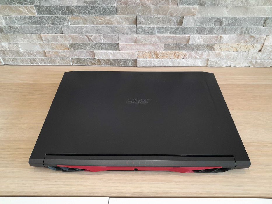ACER 17 Cali / RTX 2060 6GB / Core i5 10300H / 120Hz / SSD / Laptop Gamingowy