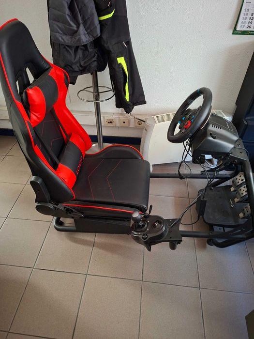 Playseat completo