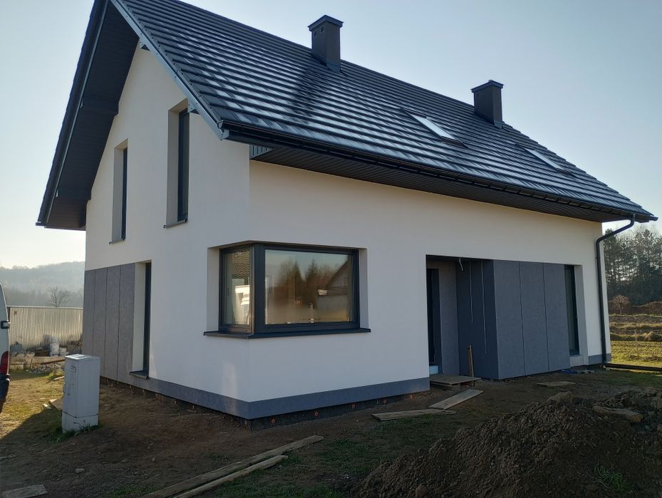 Kompleksowe elewację