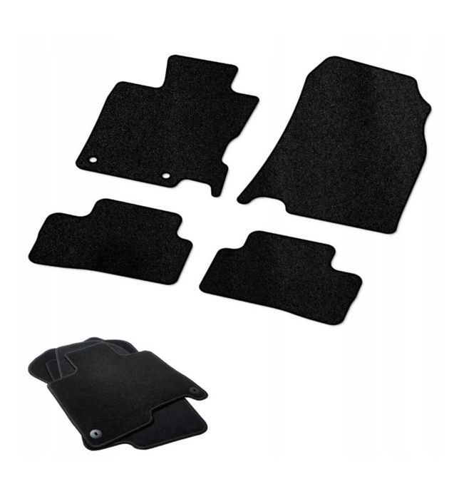 Dywaniki samochodowe Renault Kadjar