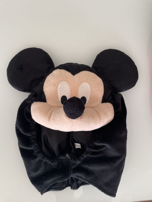 Fato carnaval mickey mouse