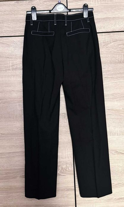 Nowe spodnie męskie Wood Wood x Nathaniel Trousers r. 44 - S