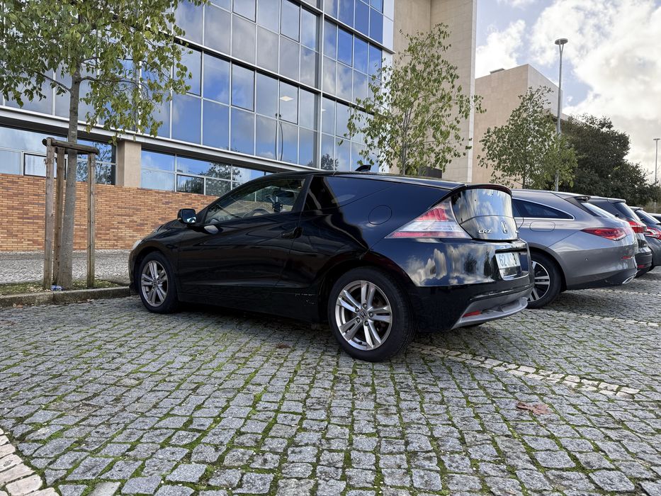 HONDA CR-Z 2011, 185000km