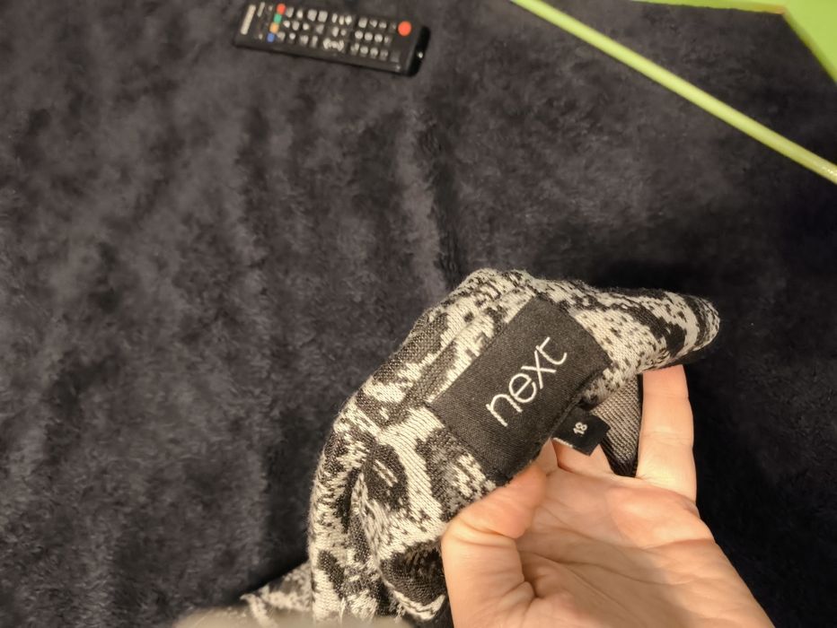 Marynarka żakiet garsonka 48 XXXL plus size