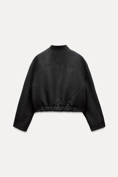 Бомбер Zara Куртка
