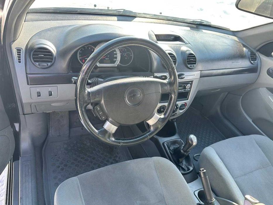 Chevrolet Lacetti 2006 • 2.0  Diesel