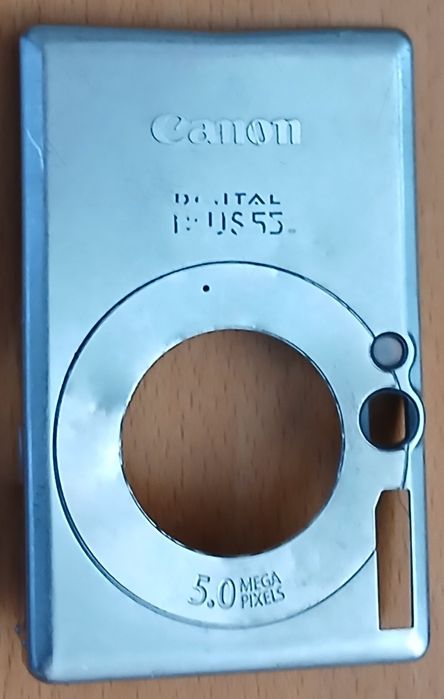 CANON logo blaszka