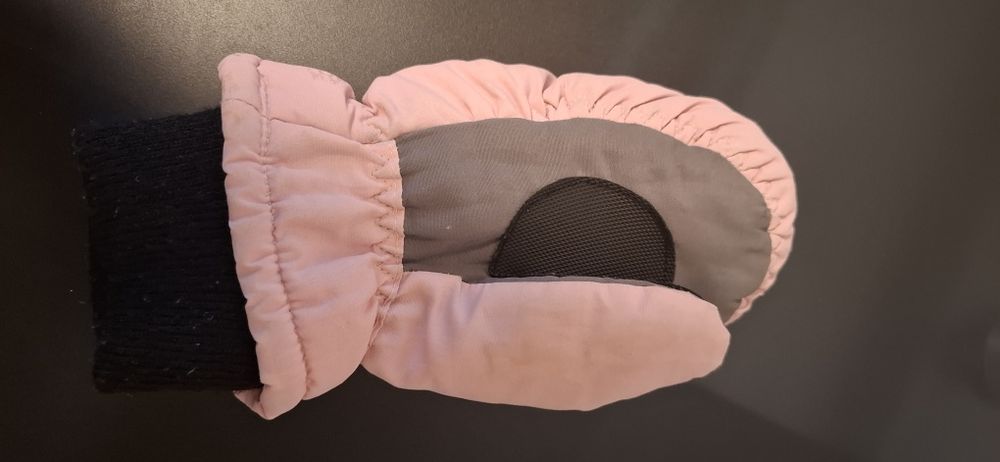 Краги термо рукавиці Ельза