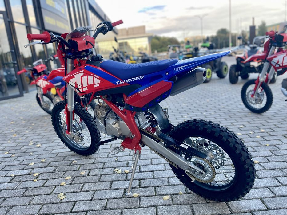 Пітбайк APOLLO THUNDER 140 (17/14)