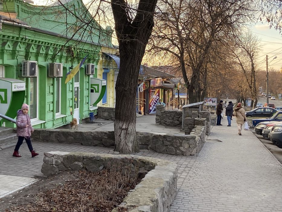 Здам комерційне приміщення в центрі міста Кобеляки