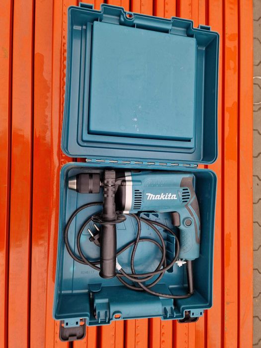Wiertarka Makita HP 1631 Walizka 710W
