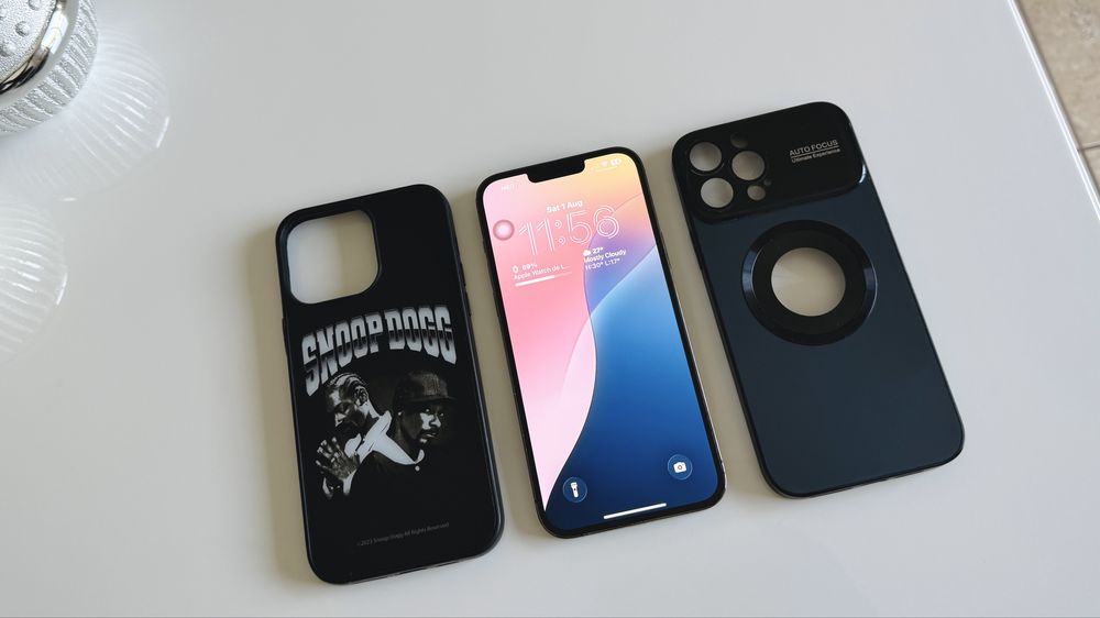 Opurtunidade, Vendo Iphone 13 Pro Max 256GB Rigorossamente impecavel