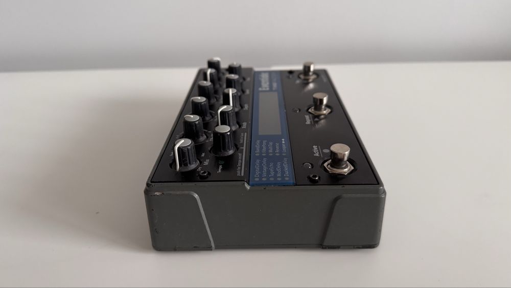 Eventide TimeFactor – Profesjonalny Delay Stereo | MIDI