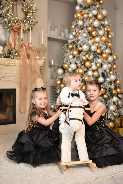 Family look  Фемелі лук Плаття шикарні