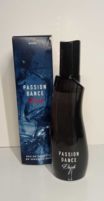 Woda toaletowa Avon Passion Dance Dark