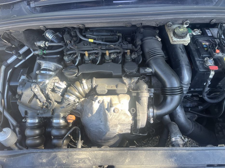 Peugeot 308 1.6.HDI110.CV Ano 2008