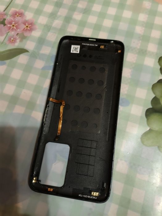 Дисплей ZTE Blade v30 vita