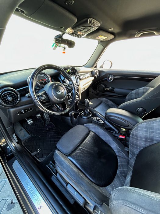 Mini Cooper S F56