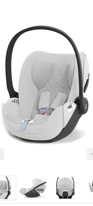 Автокресло Cybex Cloud T i-Size plus