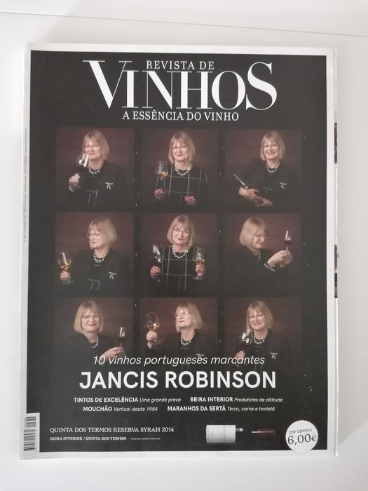 13 Revistas "Revista de Vinhos"