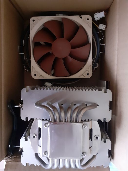 Продам Noctua D14