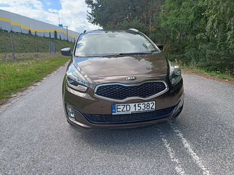 Kia Carens