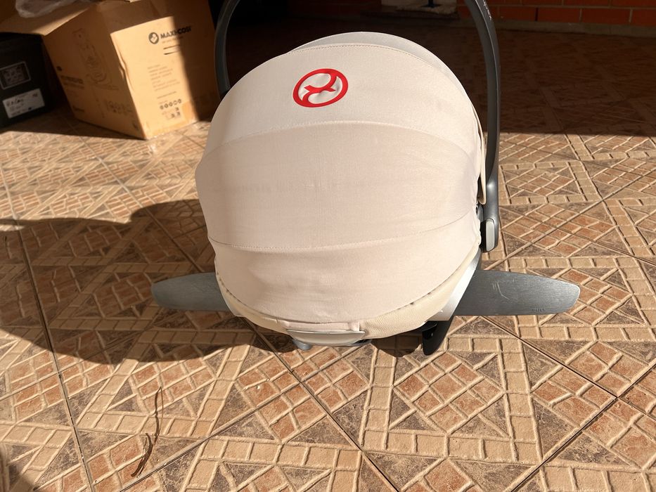 Ovo | Cybex Ferrari edição especial