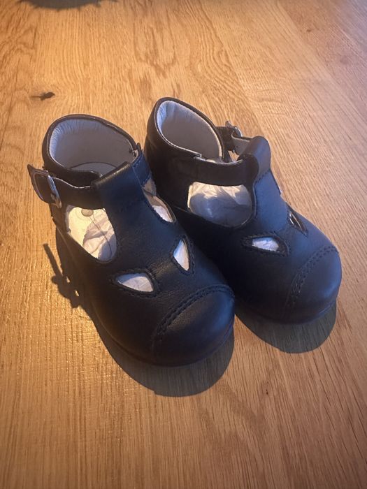 Sapatos Chicco (com caixa)