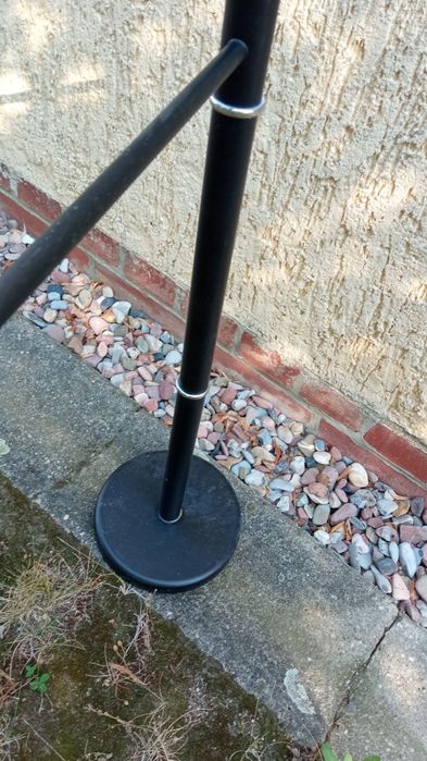 Wieszak stojak na ręczniki