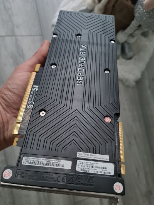 REZERWACJA Gainward RTX 2080 Super 8GB Phoenix