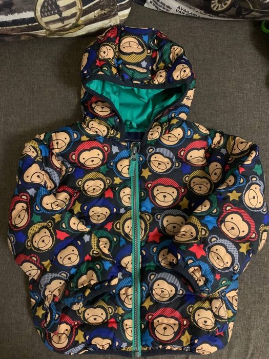 Куртка, курточка для хлопчика