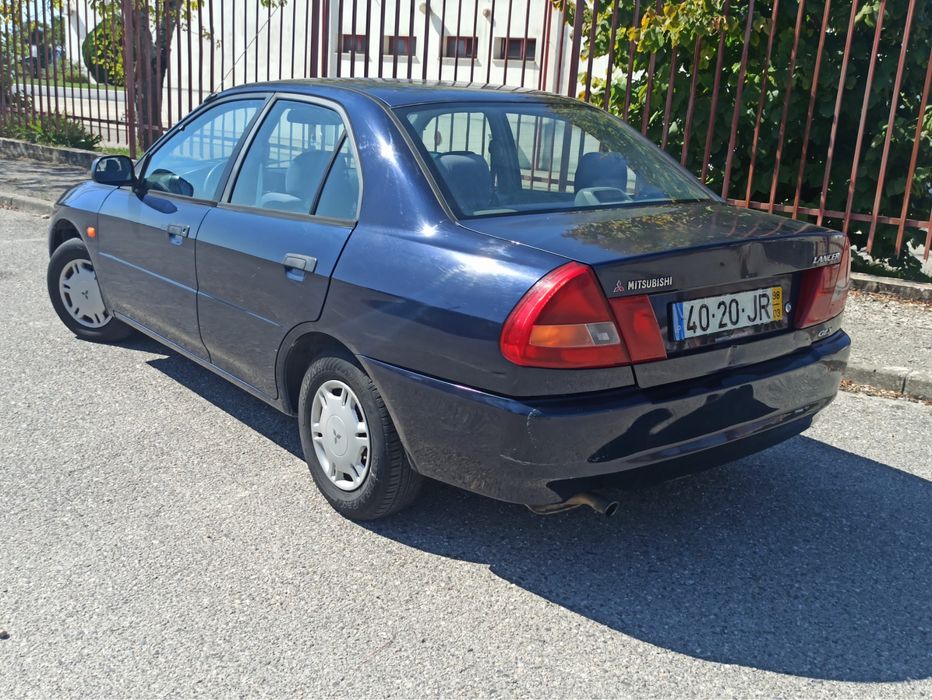 Mitsubishi Lancer 1.3