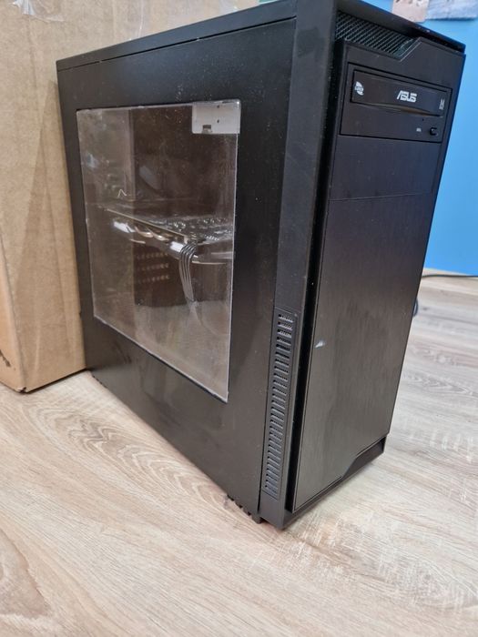 Komputer do gier GTX