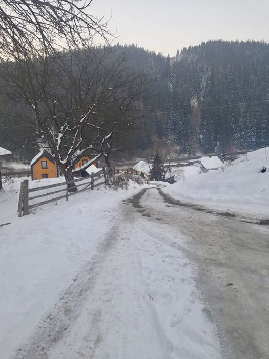 Зруб, Буковель (с.Яблуниці)