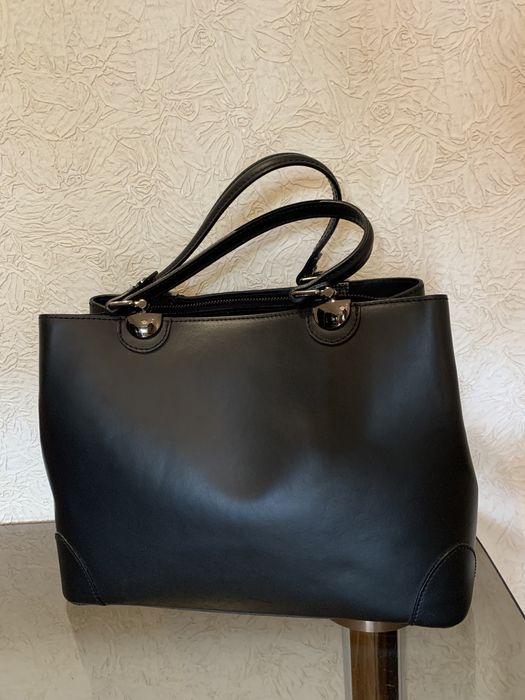 Сумка кожаная Genuine Leather