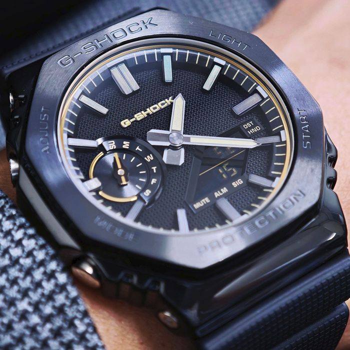 Часы Casio G-Shock GM-2100LXB-1A9 ! Оригинал! Гарантия 2 года.