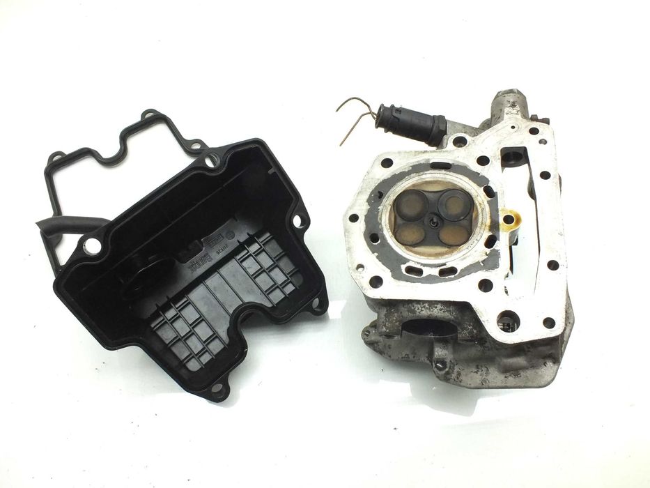 Głowica Silnika wałki zawory Bmw C1 125 Rotax