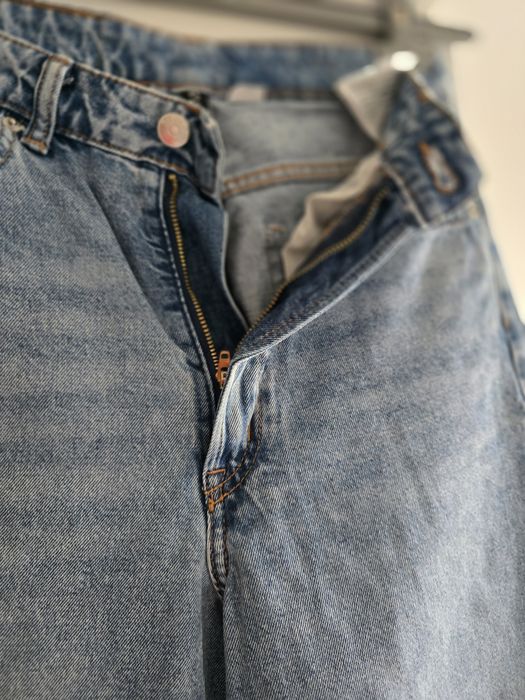 Jeansy damskie&M, rozmiar 36